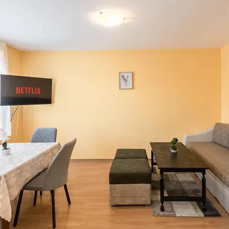 Apartment Edelweiss With Free Garage