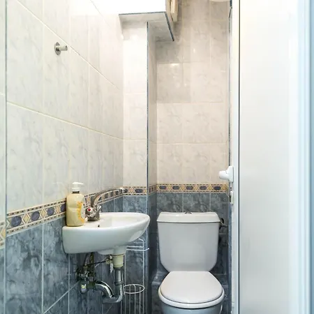 Apartment Edelweiss With Free Garage Warna