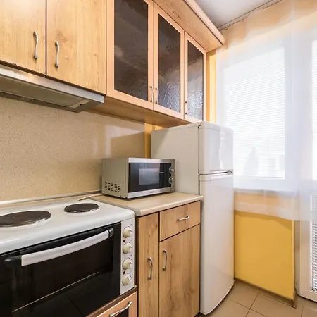 Edelweiss With Free Garage Appartement