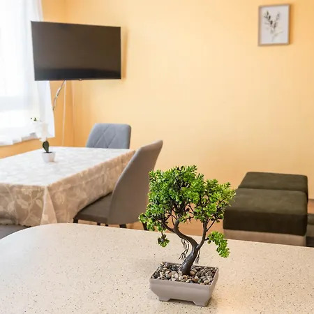 Appartement Edelweiss With Free Garage Varna