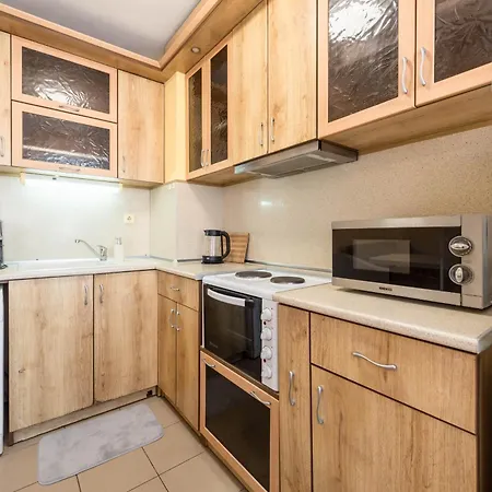 Edelweiss With Free Garage Appartement *