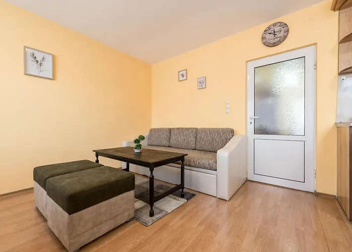 Daire Edelweiss With Free Garage *