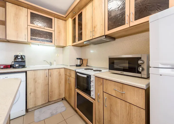 Edelweiss With Free Garage Daire *